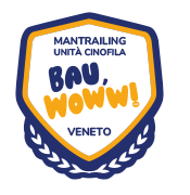 Scudetto ufficiale Team Mantrailing Veneto